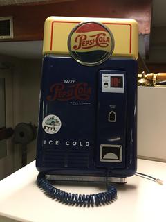 Pepsi Cola Phone.