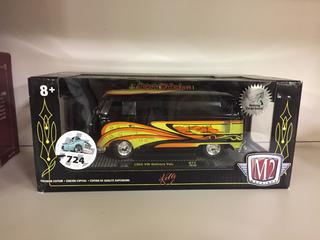  1960 VW Delivery Van Premium Edition Die Cast.