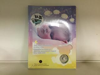 2006 Baby Lullabies CD & Coin.