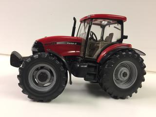 Case Tractor.