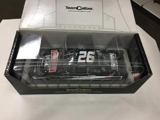 Team Caliber 2006 1:24 Die Cast Replica Owners Series.