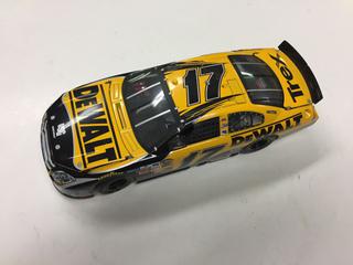 Team Caliber Carhartt DeWalt 2006 Preferred Series Ford Fusion 1:24 Scale Die Cast.