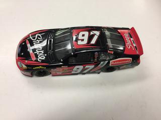 Team Caliber Rubbermaid 2002 Die Cast Replica.