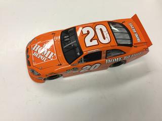 Joe Gibbs Racing Twenty Years 1:24 Scale Stock Car Limited Edition.