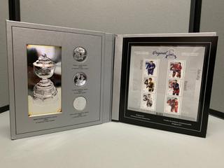 2014 NHL Collectors Album Series 2 (# 728 of 10,000).