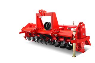 2020 Unused 70" Tractor Rotary Tiller w/ 3 PTO Shaft. SKU # TMG-RT175.