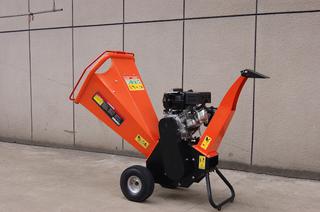 2020 Unused 4'' Wood Chipper Kohler 6.5 HP Engine. SKU # TMG-GWC4