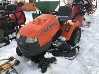 Husqvarna GTH2350 Ride On Mower. *In Working Condition*