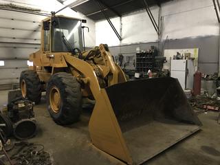 Selling Off-Site - Case 721B Wheel Loader c/w Q.A. S/N JEE0041259  Located at 5717 - 84 Street SE Calgary, AB Call Johnnie 403-990-3978 For Further Information and Viewing. 