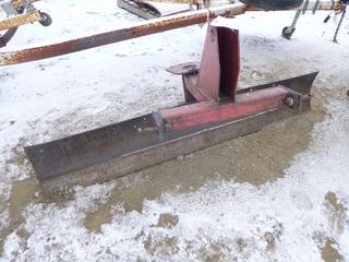 7 Ft. Blade For Tractor, 3 Point Hitch (W Fence)