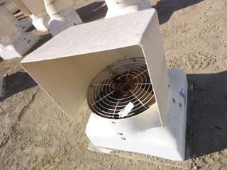 (1) Fiberglass Ventilation Fan, (NF 1)
