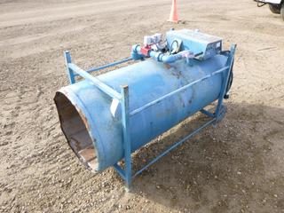 (1) Sure Flame Propane Heater Unit *NOTE: Running Condition Unknown* (Row 3)