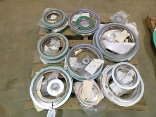 Assorted Pipe Gaskets (X-2-2)