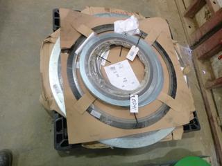 Assorted Pipe Gaskets (W-3-3)