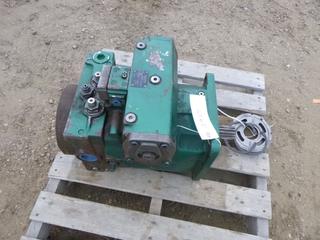 Rexroth Hydraulic Pump, S/N 20280826, (NF 3)