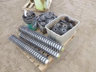 Qty of Brush Rollers & Roller Replacements (Row 3)