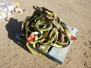 Qty of Slings, Various Sizes, (NF 3)