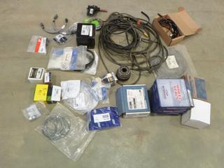 Misc Parts, Seals Relay Valve, Temp Sender, Electrical (S-2-3)