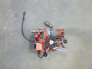 Milwaukee Magnetic Drill (O-1-2)