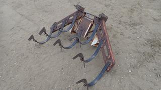 Soil Tiller for 3 Point Attachment, (NF 1)