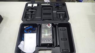 (1) GMI Portable Gas Detector Case Set, Gas Surveyor 500 Series (C1)