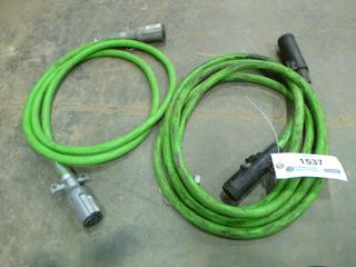 (2) Trailer Electrical Cables (J-3-1)