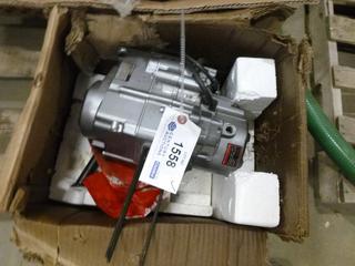 EGL Motor, *NOTE: Motor Not Complete* (K-3-3)