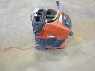 Hilti Wet/Dry Vacuum, No Hose, Model VC 150-10XE (J-1-1)