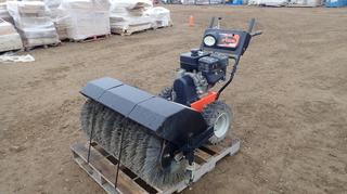 Ariens Powerbrush Snowblower PB36, Model 926045, Auto Traction Steering and Traction Control, 36In. Brush, 9.0 EX27 Gas Motor, S/N 000297 (Row 5)
