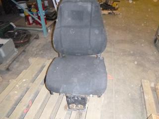 (1) National Air Ride Truck Seat (T-1-3)