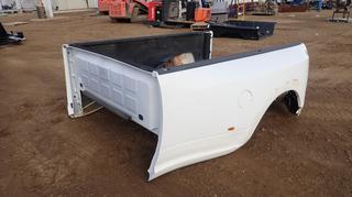 (1) Dually Truck Box, Contents Included, Size: 102 In. x 98 In. x 38 In. (Row 5)