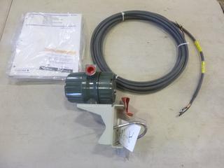 (1) Vortex Digital Flow Meter Model DYA, Style S1 (L-3-3)