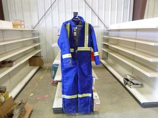 Walls Fire Resistant Winter Wear Coveralls, Size Medium (B1)
