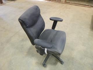 Rolling Office Chair (N-1-3)