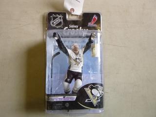 McFarlane Series 25 Collector Level Bronze, Sidney Crosby Pittsburgh Penguins Unopened Figure