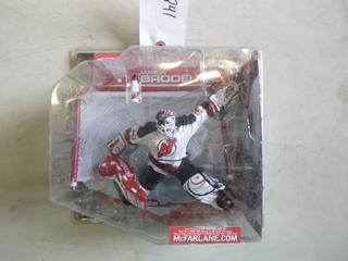 McFarlane Series 1, Martin Brodeur New Jersey Devils Unopened Figure