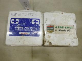 (2) First Aid Kits (O-5-1)