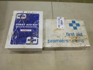 (2) First Aid Kits (O-5-1)