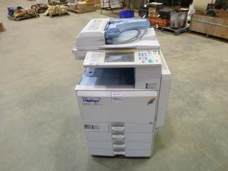 Ricoh MP C3000 Printer / Copier, 120 V, 60Hz, 12A, 1440W, S/N L3765400327 *NOTE: Code B237-57* (Z)