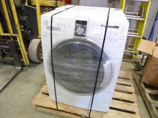 Kenmore Front Load Washer, Model 592-49312, S/N Y7NSSAED500945SX (Z)