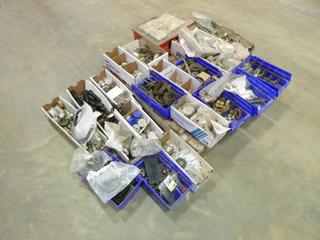 Misc Shop Supplies, Includes Nuts, Bolts, Caps, Pins and Fittings (T-1-2)