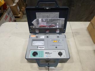 Metrel Batter Resistance Measurement, Model MA200060 (R-3-3)