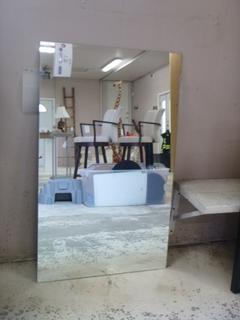22in X 36in Mirror **Note: Buyer Responsible For Load Out, Located Offsite For More Info Contact Shazeeda @780-721-4178**