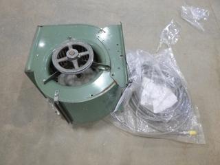 (1) Blower Fan  (S-5-1)