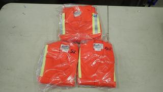 (3) Unused Reynolds Size 36 Coveralls (C1)