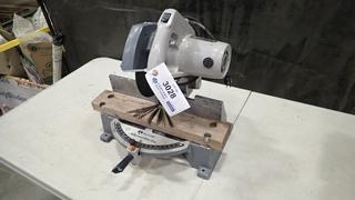 (1) Rockwell Compound Mitre Saw, 7000 RPM, 115 V, 10.5A, Model 34-010 (N-1-3)