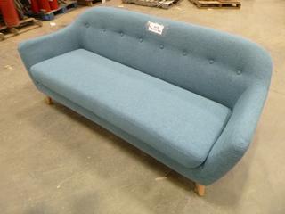 Couch, Approx. 72 In. x 30 In. x 30" In. (H)