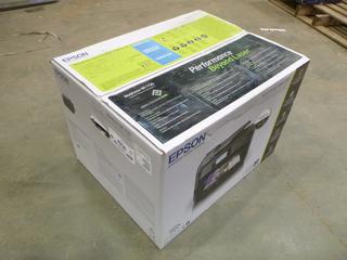 Epson Multifunction Printer, Model # WF-7720, (K-3-1)