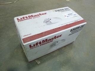 Liftmaster Garage Door Opener W/ Wifi Connection, Model # 8365W-267,  (K-3-1)