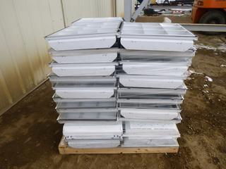 Pallet of Industrial Lighting, (VF 7)